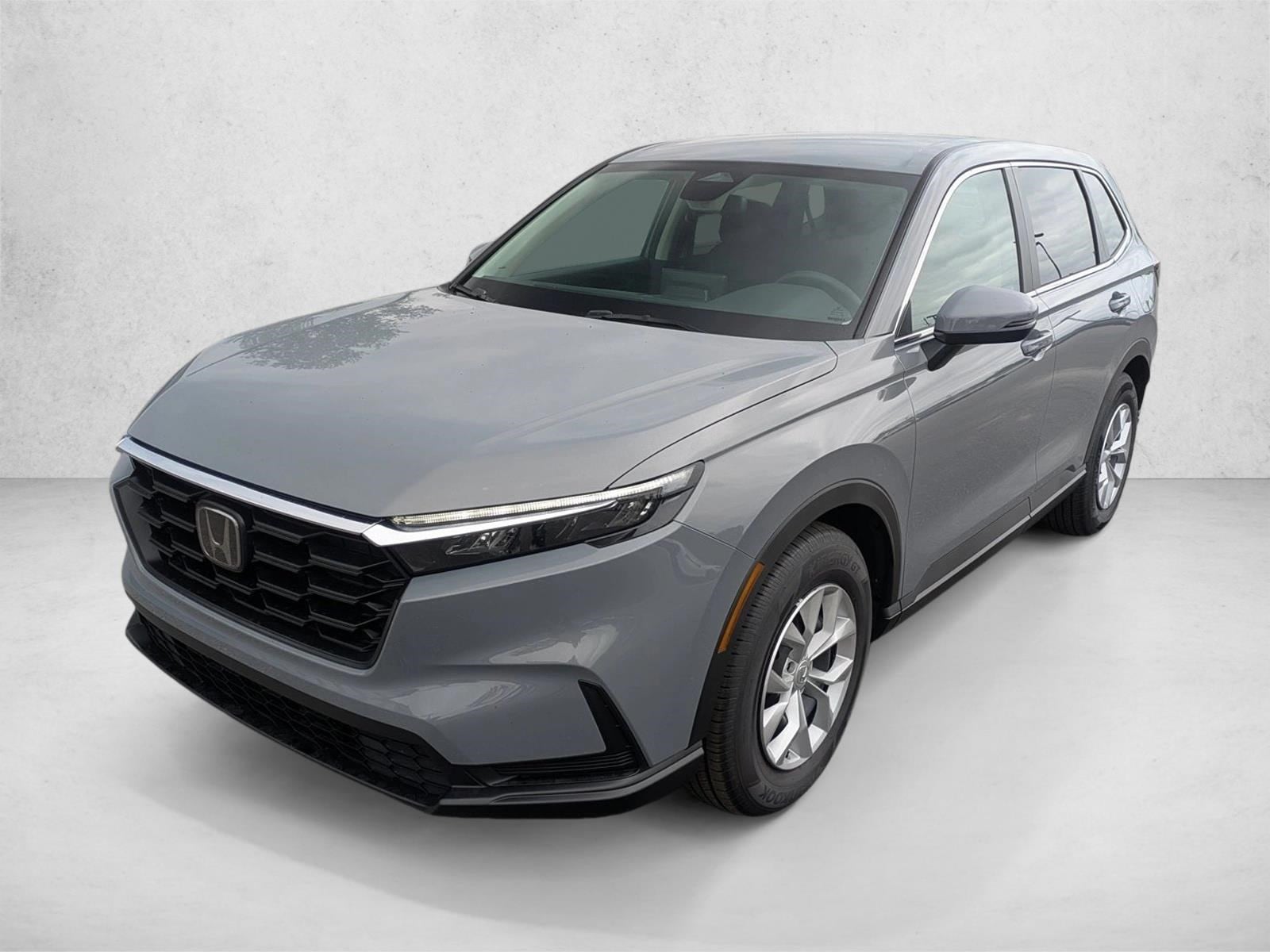 2026 Honda CR-V LX's photo