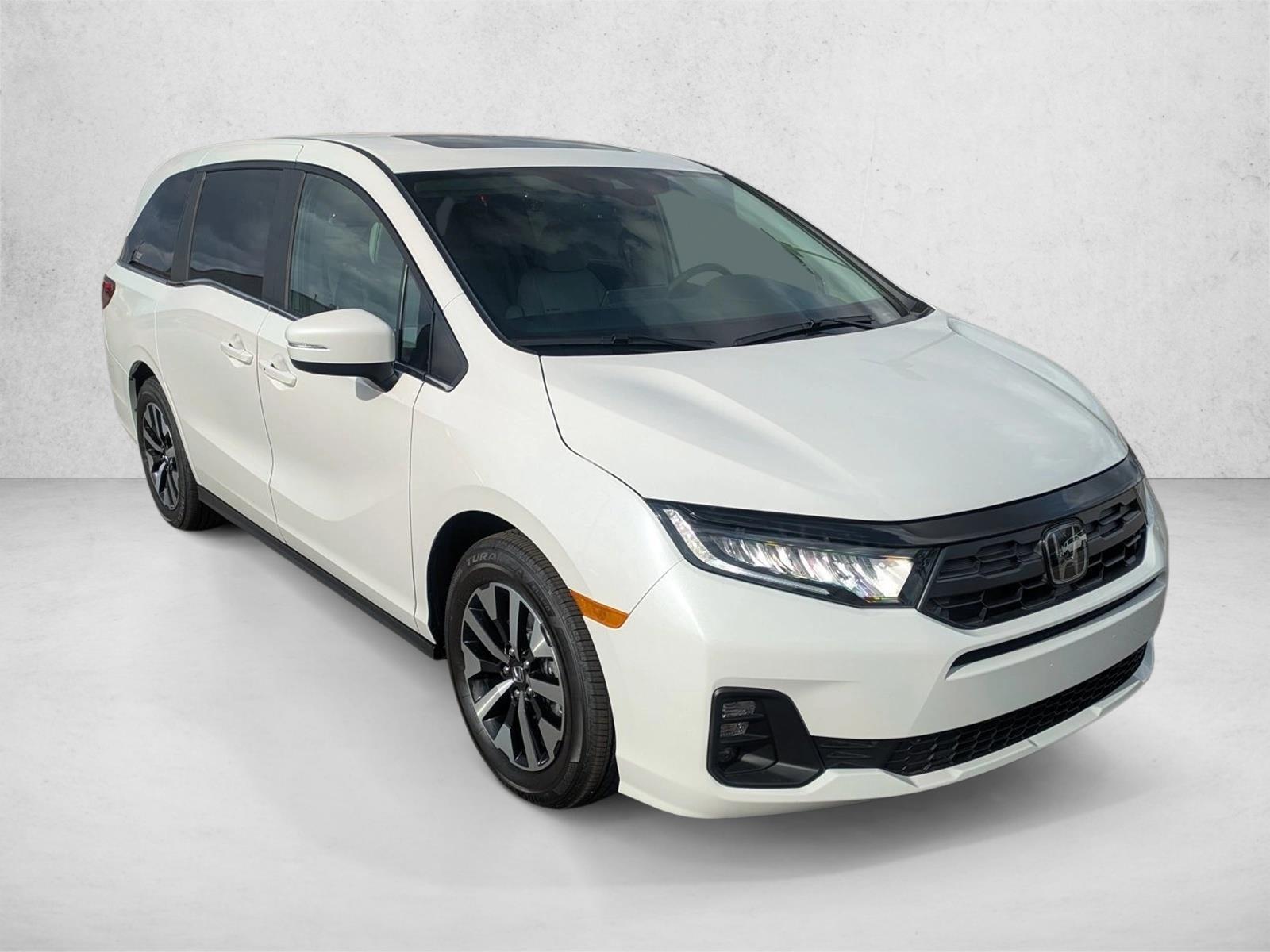 2026 Honda Odyssey EX-L - Photo 6