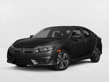 2017 Honda Civic EX-T Sedan