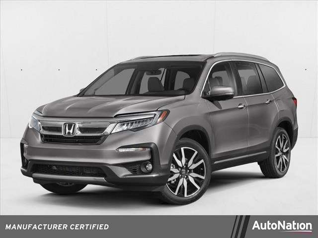 2019 Honda Pilot 2WD Touring's photo