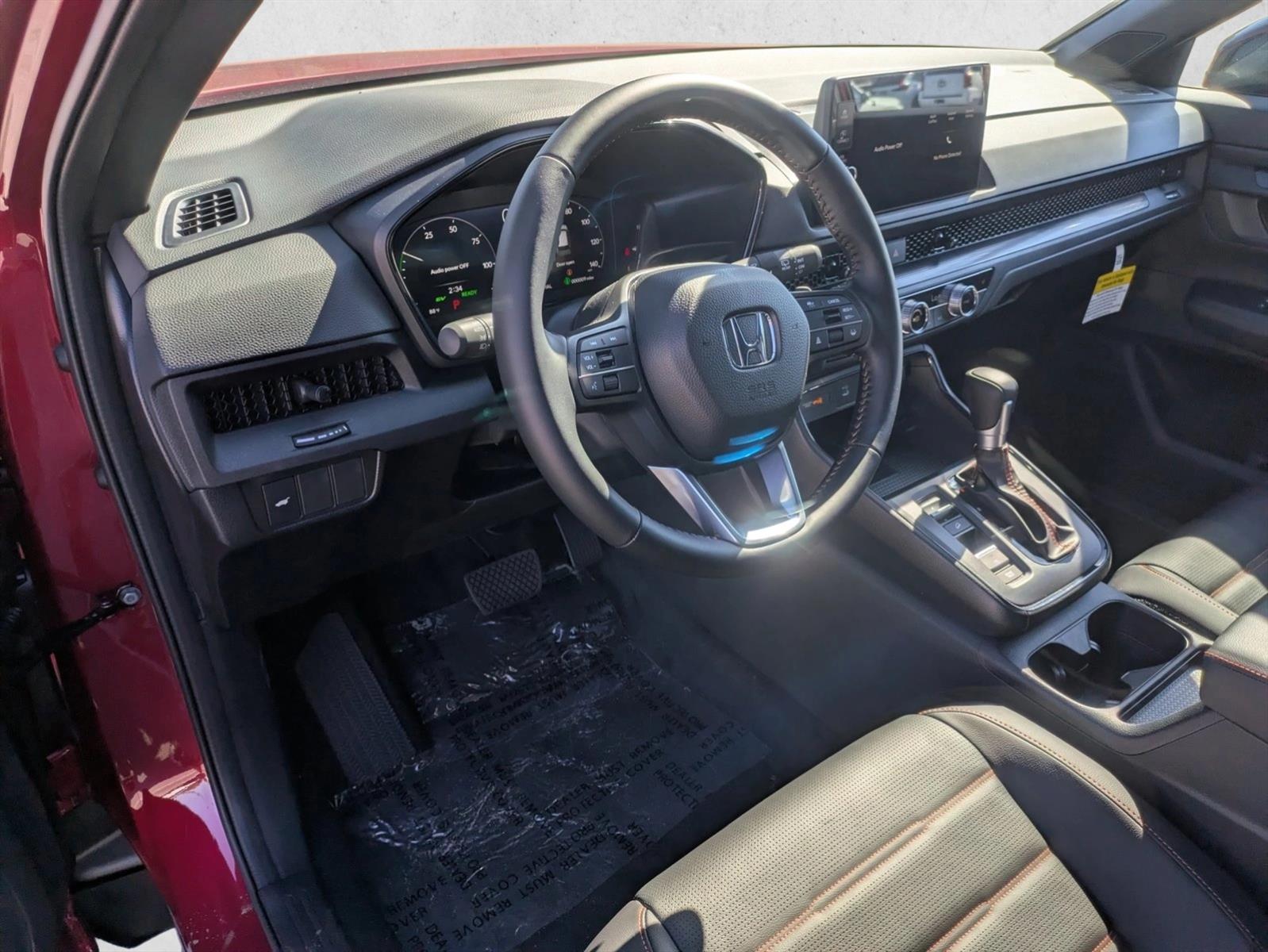 2026 Honda CR-V Hybrid Sport-L photo 2