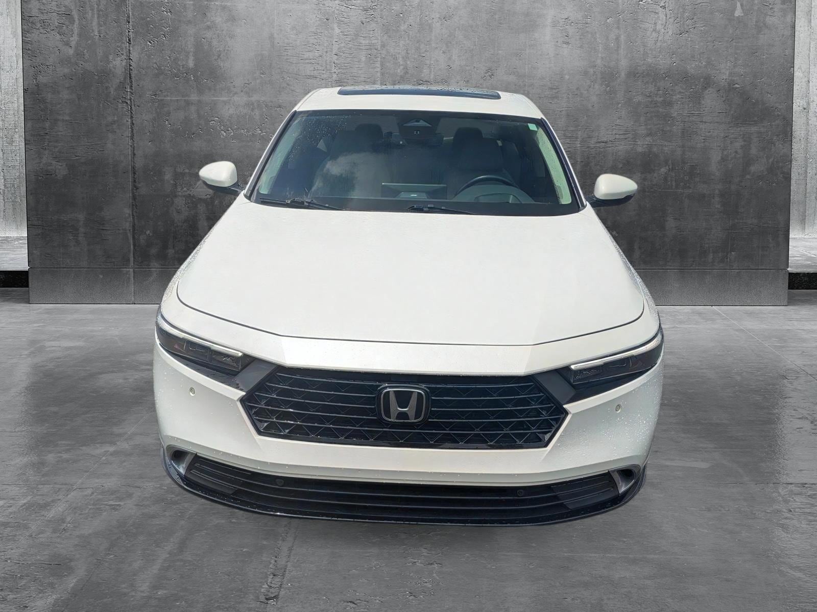 Certified 2024 Honda Accord Hybrid Touring with VIN 1HGCY2F80RA001625 for sale in Mobile, AL