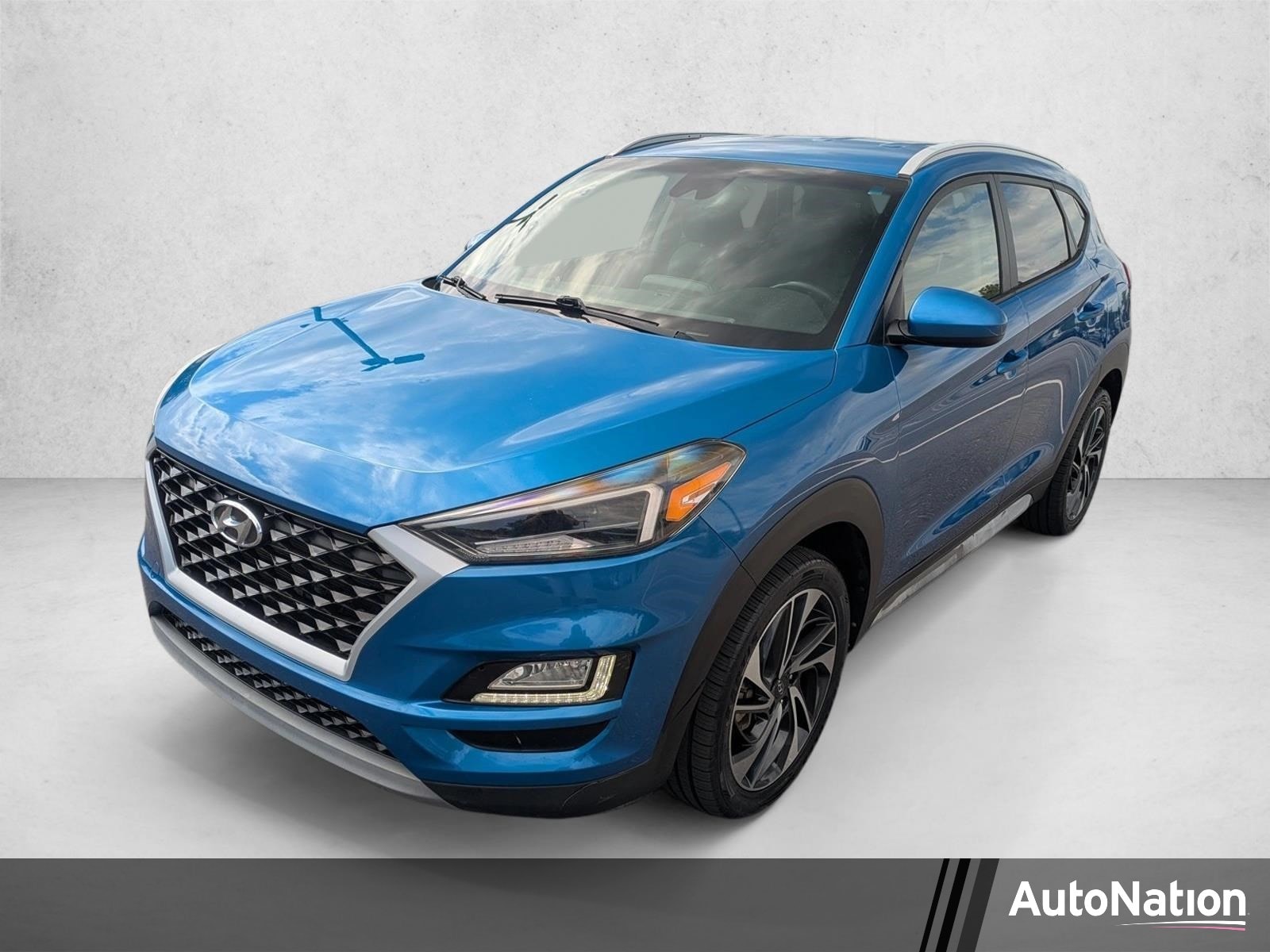 2021 Hyundai Tucson