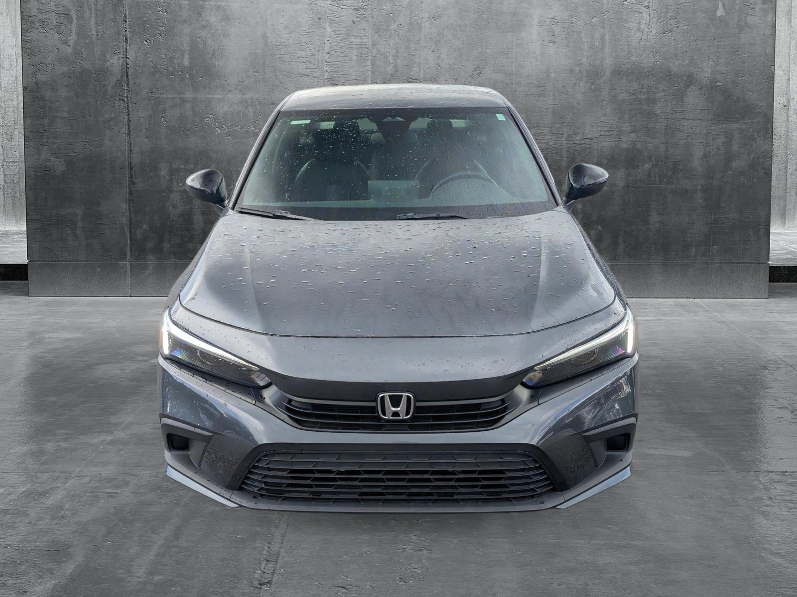 Used 2023 Honda Civic Sport with VIN 2HGFE2F52PH528804 for sale in Mobile, AL