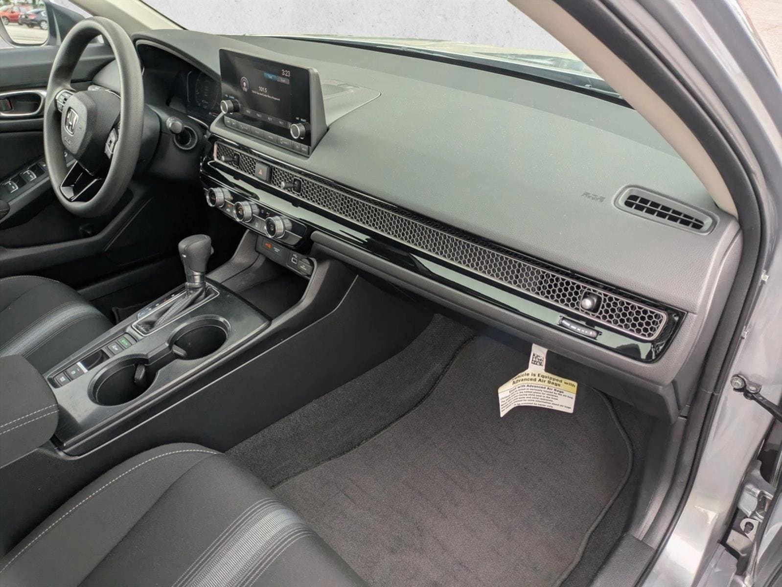 2023 Honda Civic Hatchback LX - Photo 19
