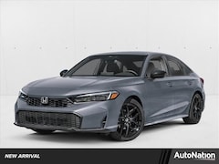 2026 Honda Civic Sport Sedan