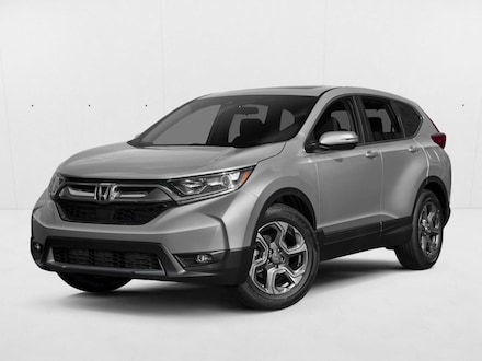 2017 Honda CR-V EX 2WD SUV