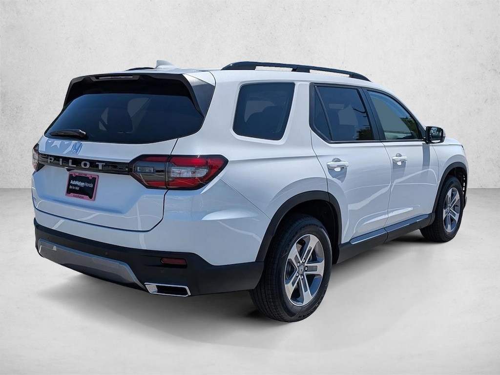 New 2026 Honda Pilot EX-L SUV