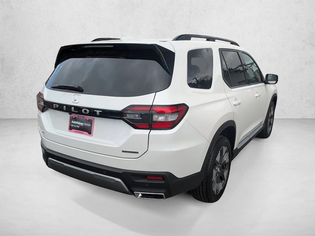 New 2026 Honda Pilot Touring SUV