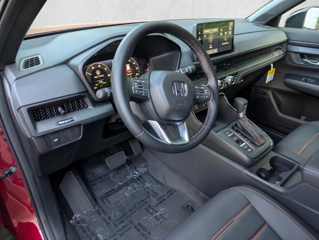 New 2026 Honda CR-V Hybrid Sport-L SUV