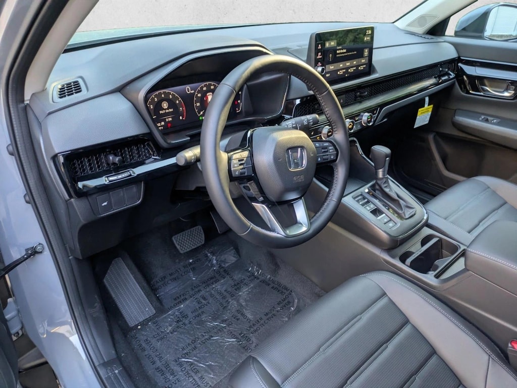 New 2026 Honda CR-V EX-L SUV