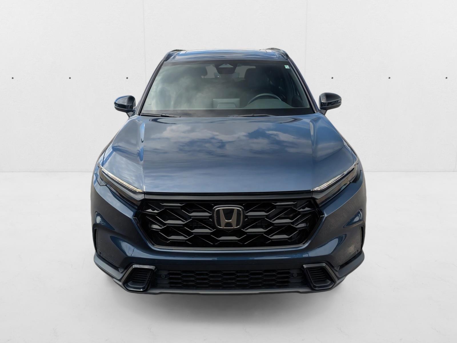 2025 Honda CR-V Hybrid Sport-L photo 2