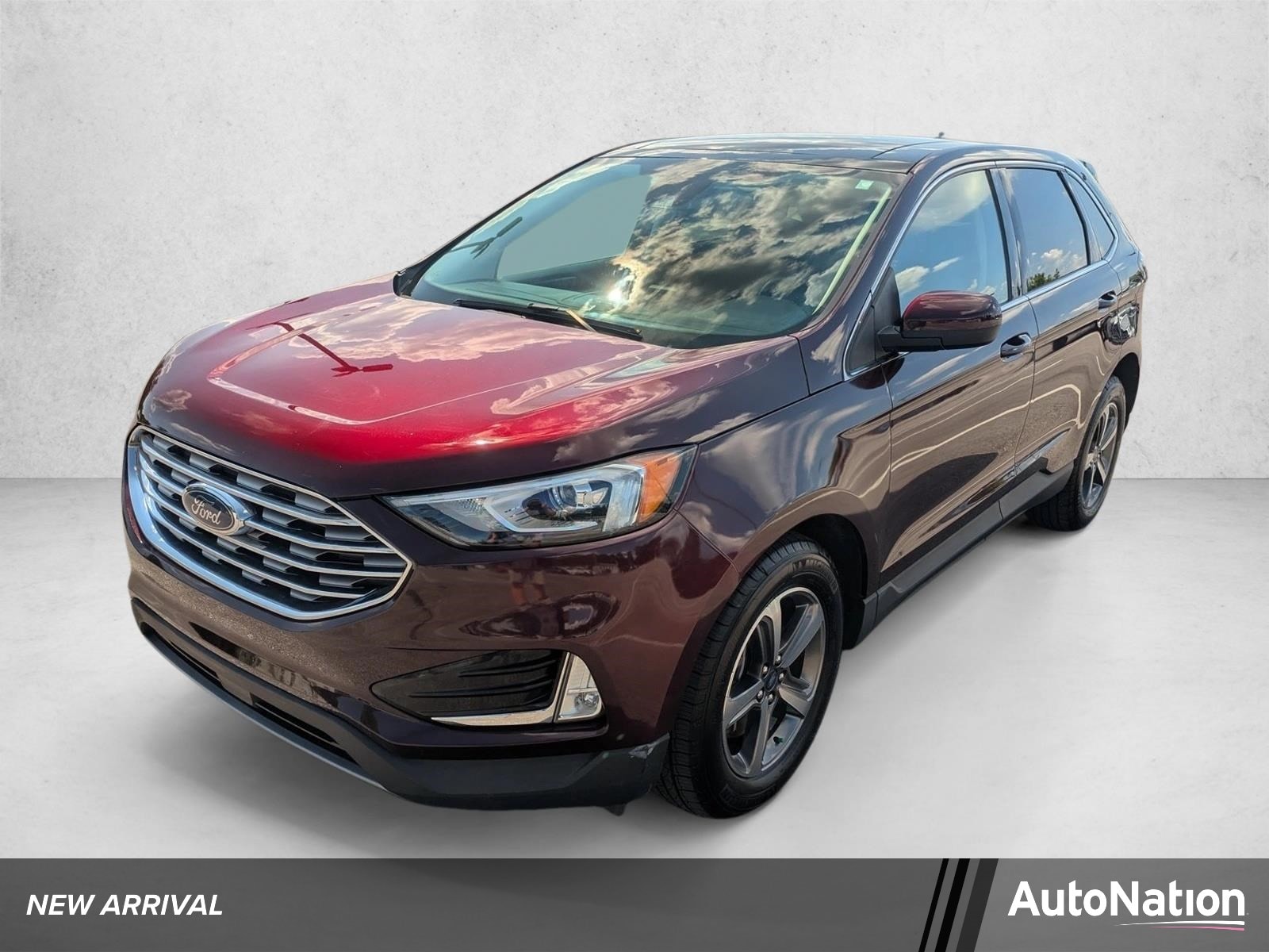 2021 Ford Edge SEL AWD's photo