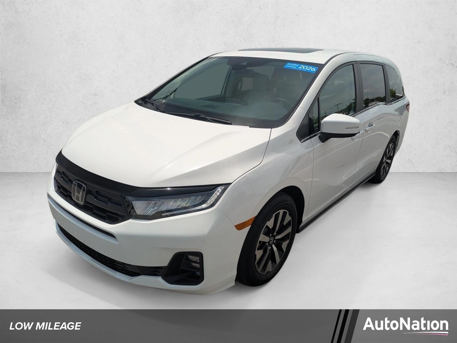 2026 Honda Odyssey