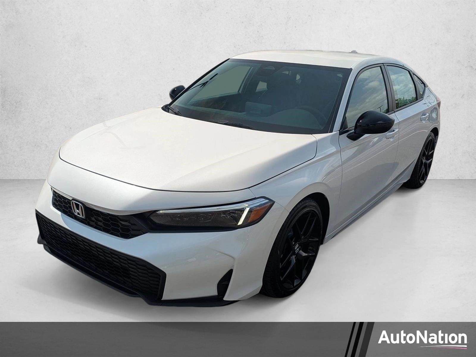 2026 Honda Civic Sport CVT's photo