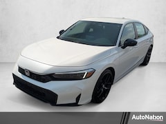 2026 Honda Civic Sport Hatchback