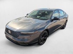 2025 Honda Accord SE Sedan