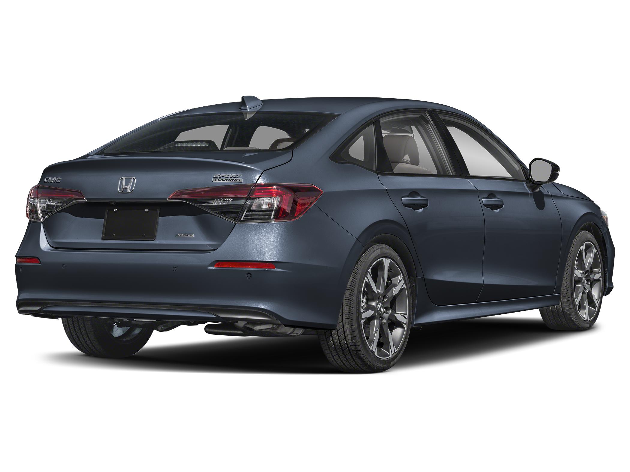 2026 Honda Civic Hybrid Sport Touring photo 2