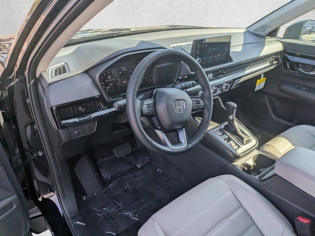 New 2026 Honda CR-V EX-L SUV