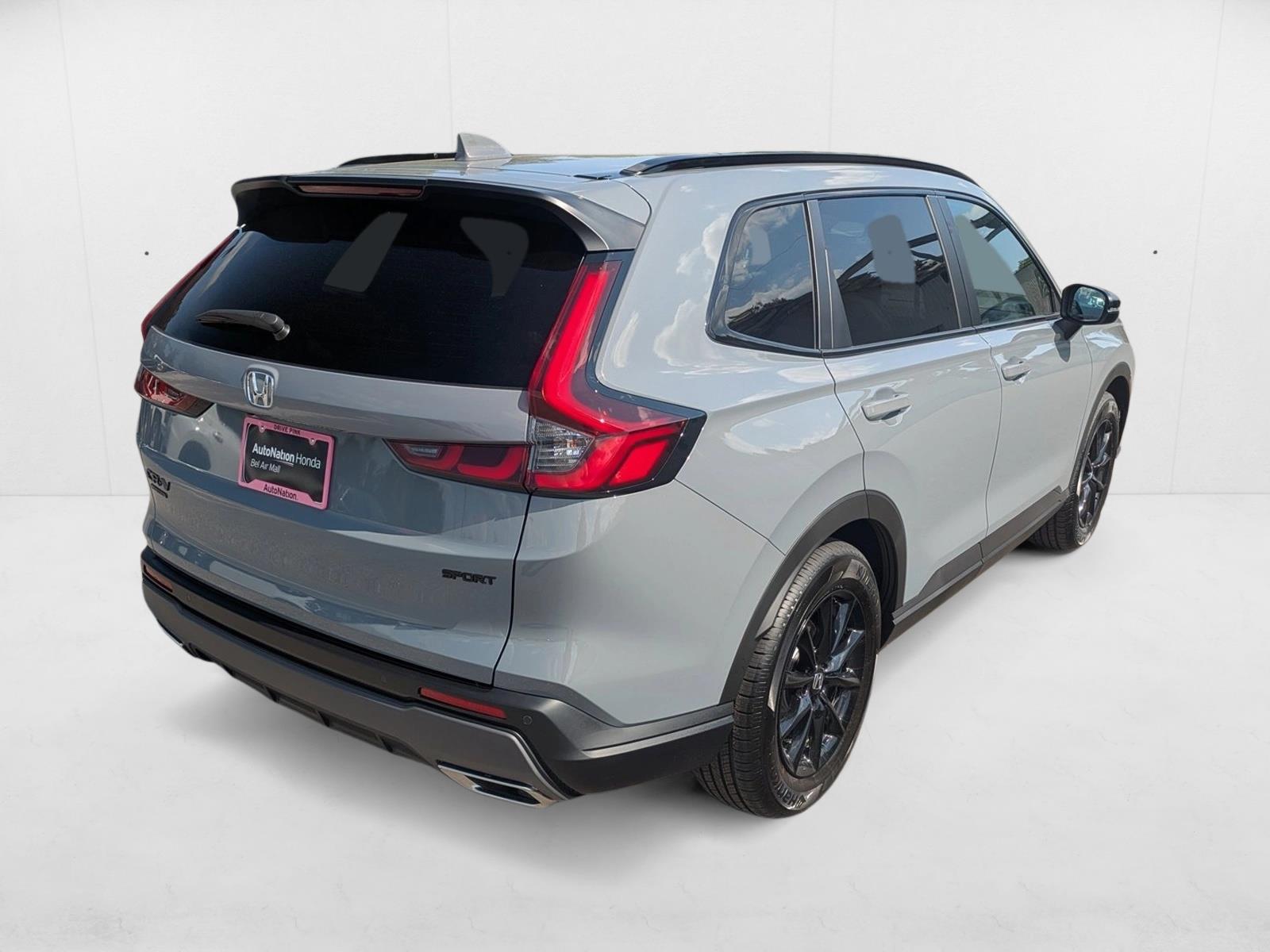 2026 Honda CR-V Hybrid Sport-L photo 4