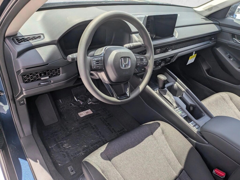 New 2026 Honda Accord SE Sedan
