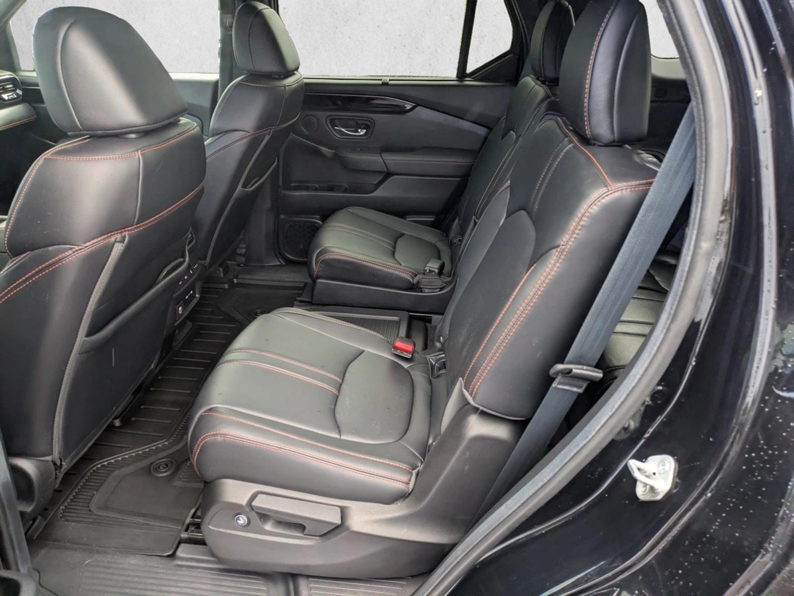 2025 Honda Pilot TrailSport - Photo 16
