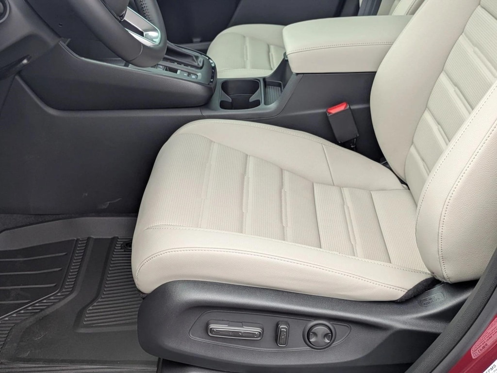 New 2026 Honda CR-V EX-L SUV