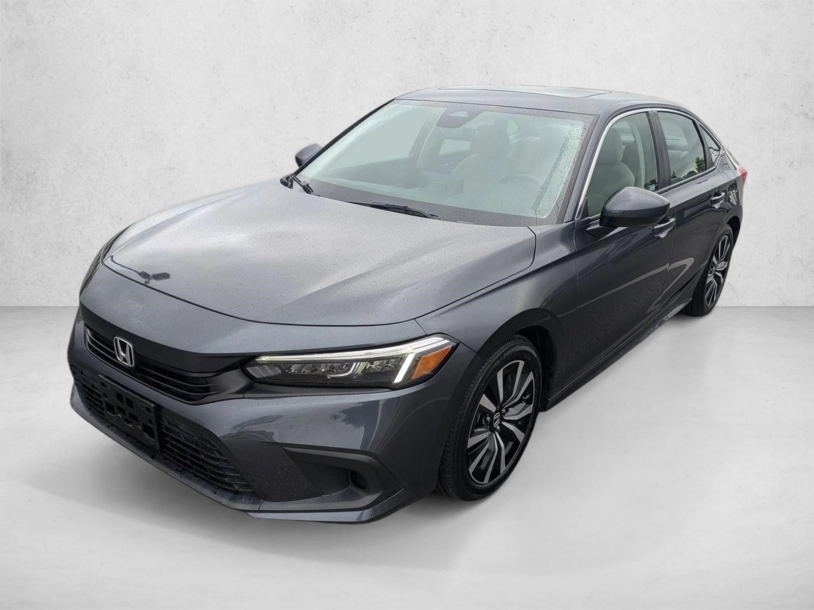 2023 Honda Civic EX