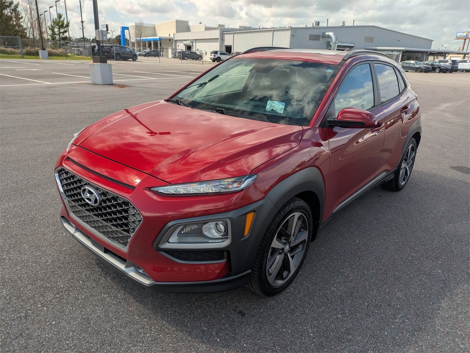 2021 Hyundai Kona Ultimate