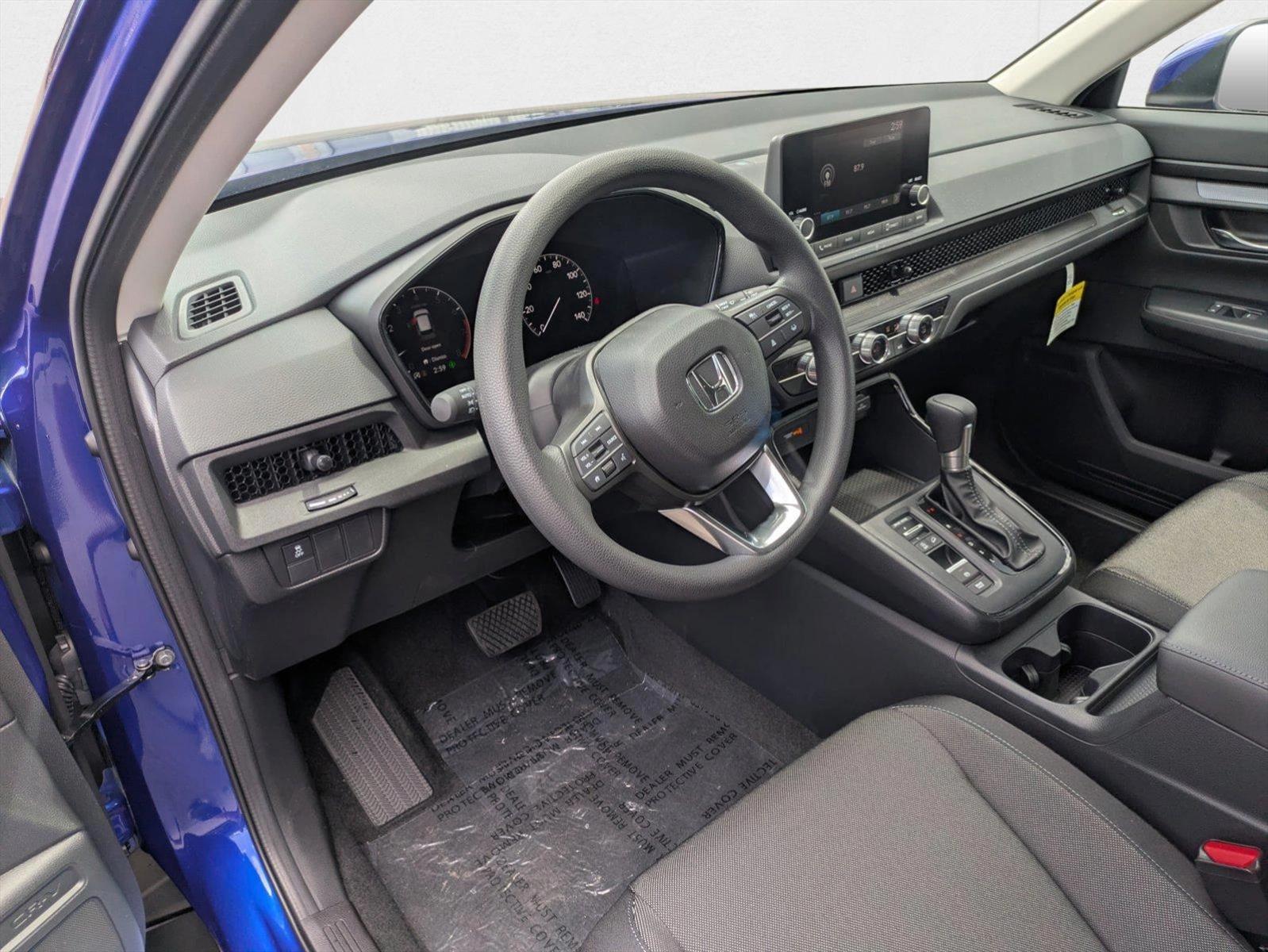 2025 Honda CR-V LX photo 2
