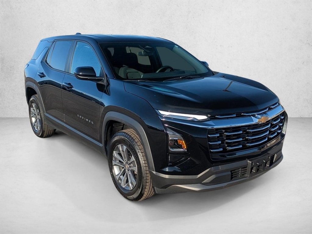 Used 2025 Chevrolet Equinox LT SUV