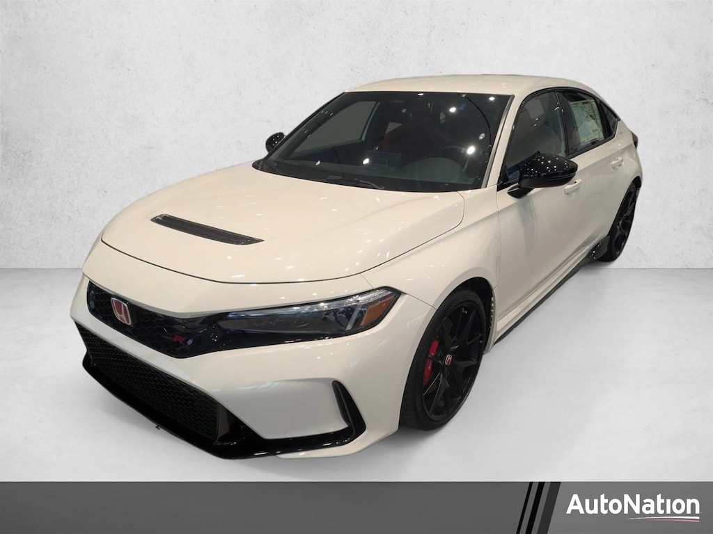 New 2026 Honda Civic Type R Hatchback