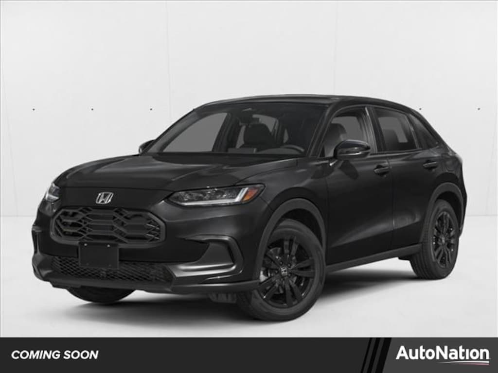 New 2027 Honda HR-V Sport SUV