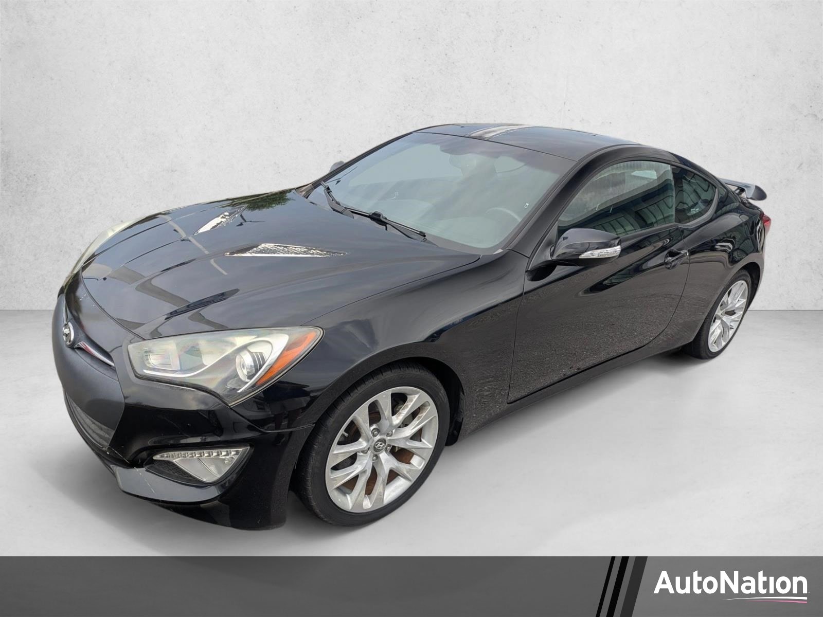 2015 Hyundai Genesis Coupe 3.8 8-Speed A/T's photo