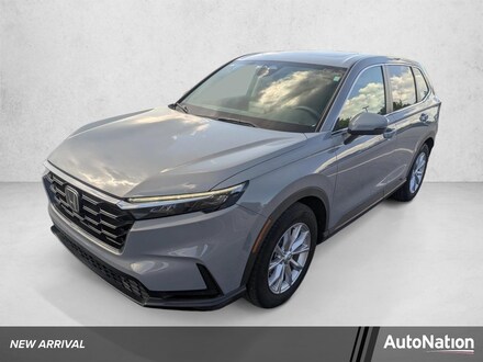 2024 Honda CR-V EX-L SUV