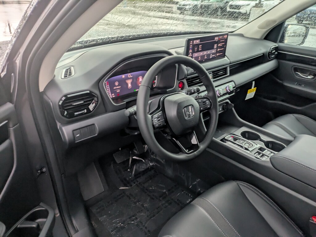New 2026 Honda Pilot EX-L SUV