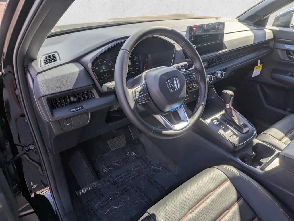 New 2026 Honda CR-V Hybrid Sport-L SUV