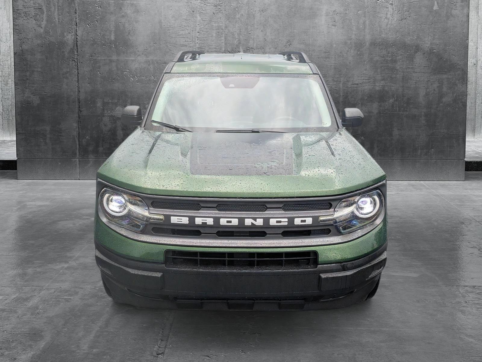 2023 Ford Bronco Sport Big Bend photo 2