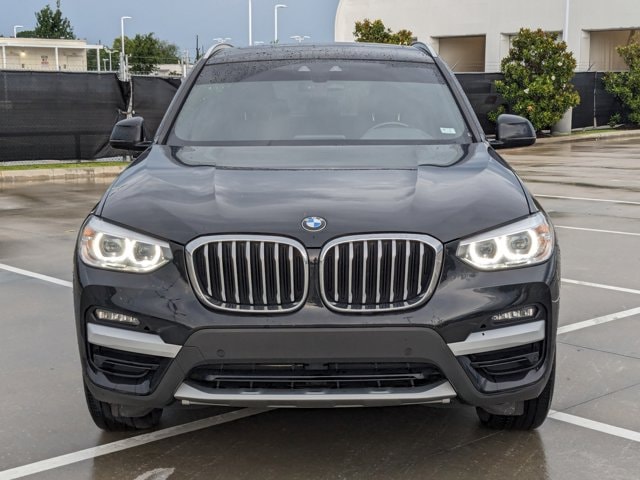 Used 2021 BMW X3 30i with VIN 5UXTY3C01M9E41688 for sale in Mobile, AL