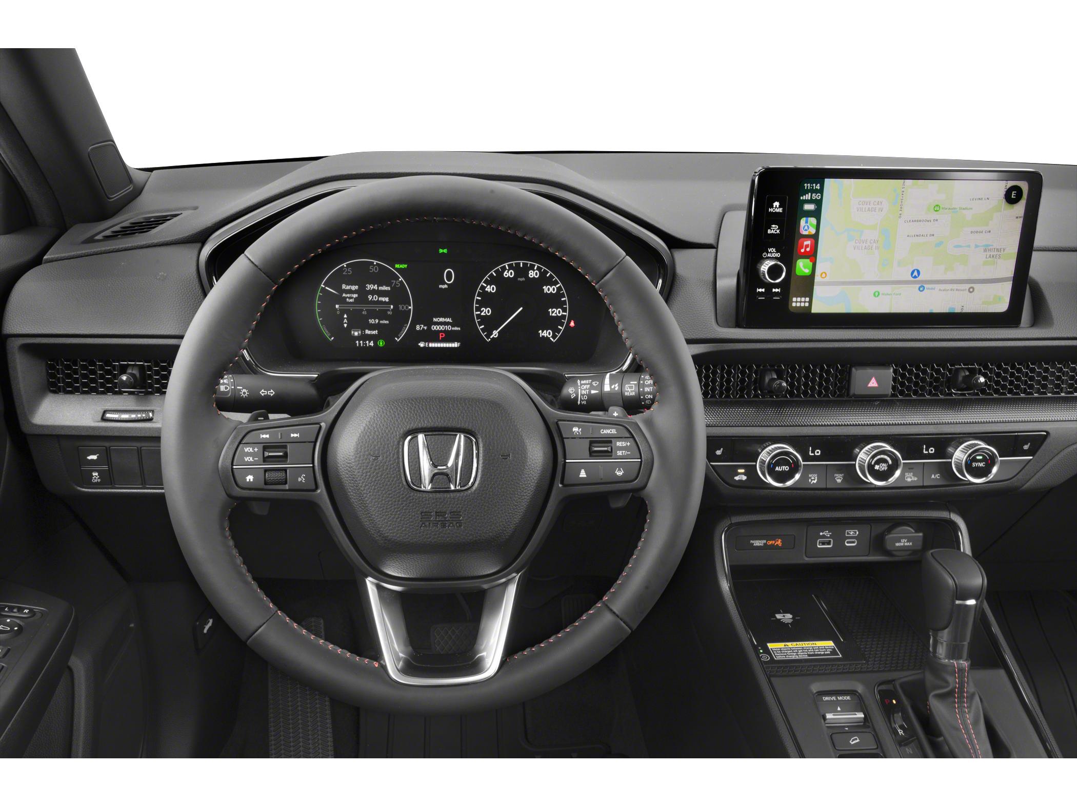 2026 Honda CR-V Hybrid Sport-L photo 4