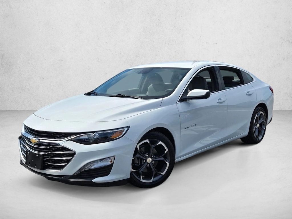 Used 2023 Chevrolet Malibu 1LT Sedan