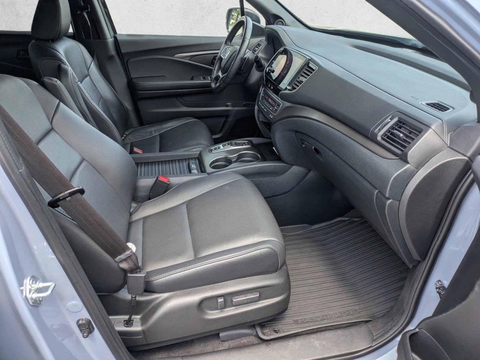 2023 Honda Passport EX-L - Photo 18