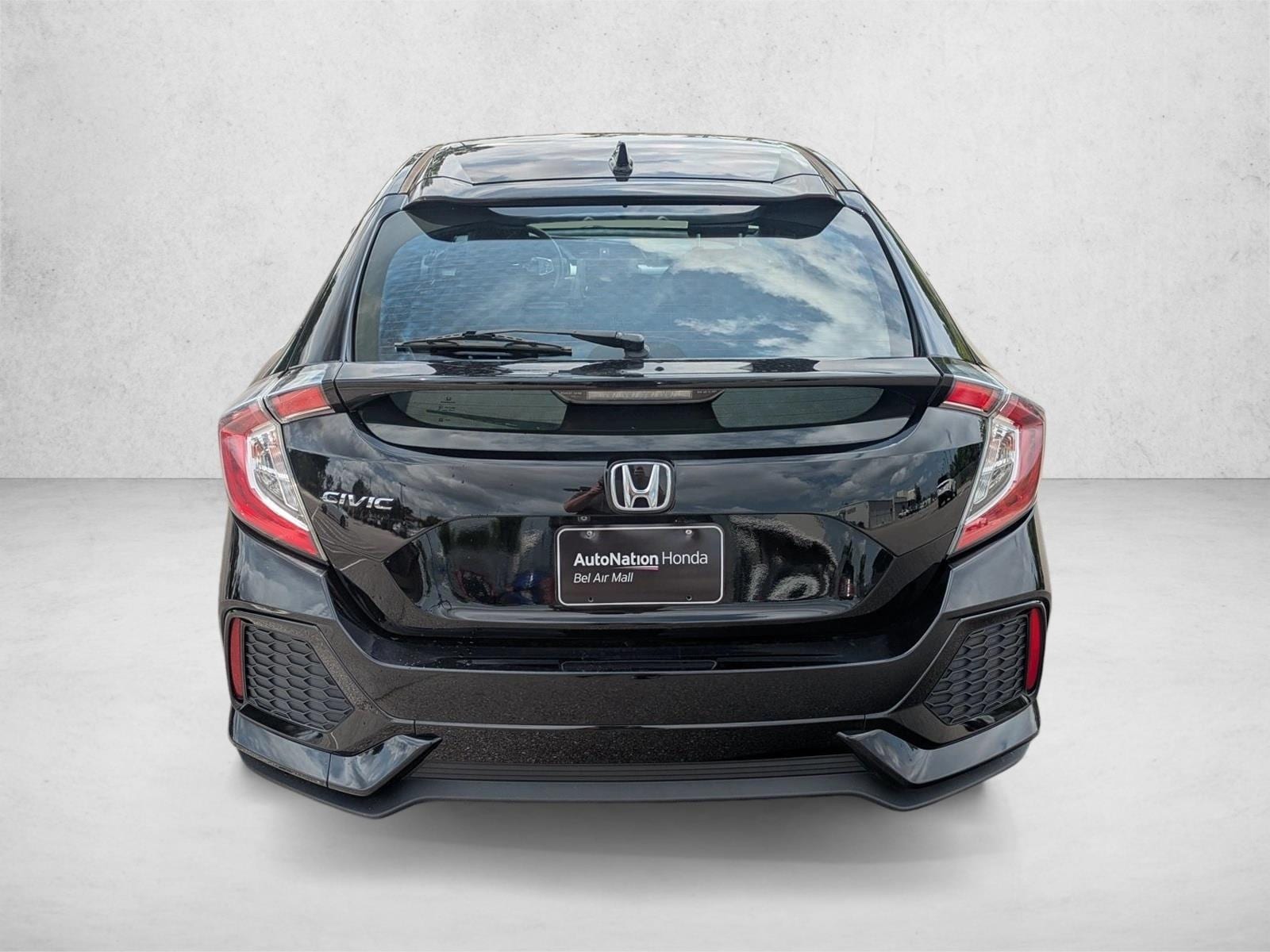 2018 Honda Civic Hatchback LX - Photo 6