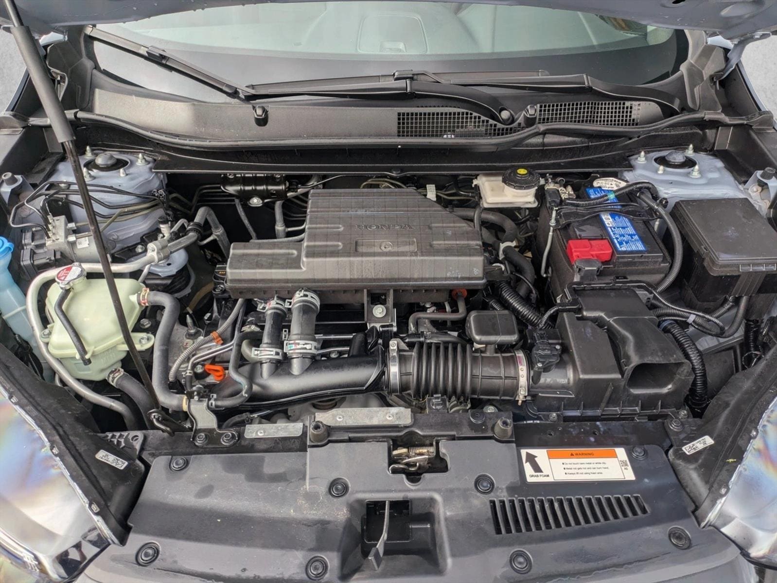 2022 Honda CR-V EX-L - Photo 20