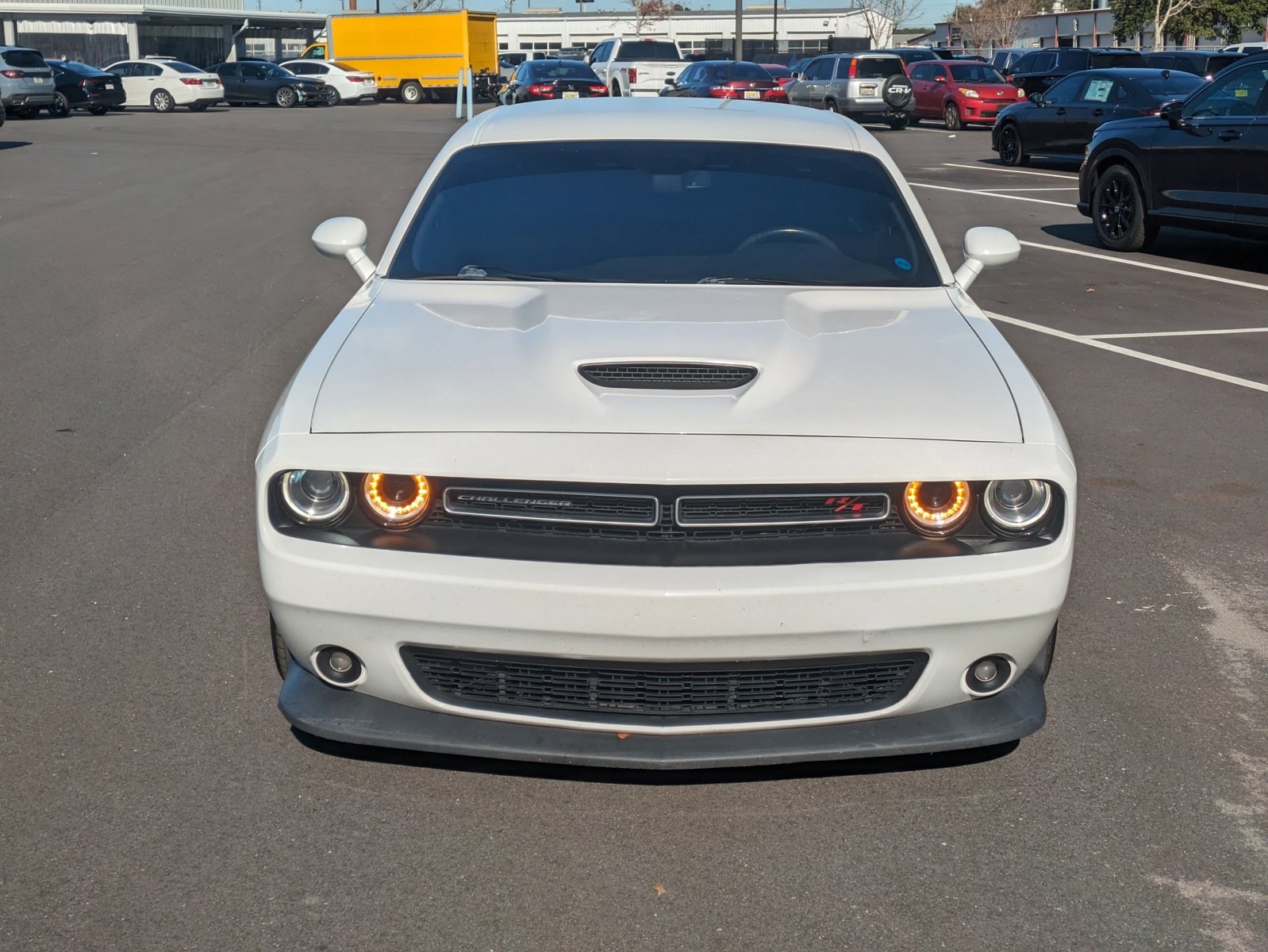 Used 2019 Dodge Challenger R/T with VIN 2C3CDZBT5KH641936 for sale in Mobile, AL