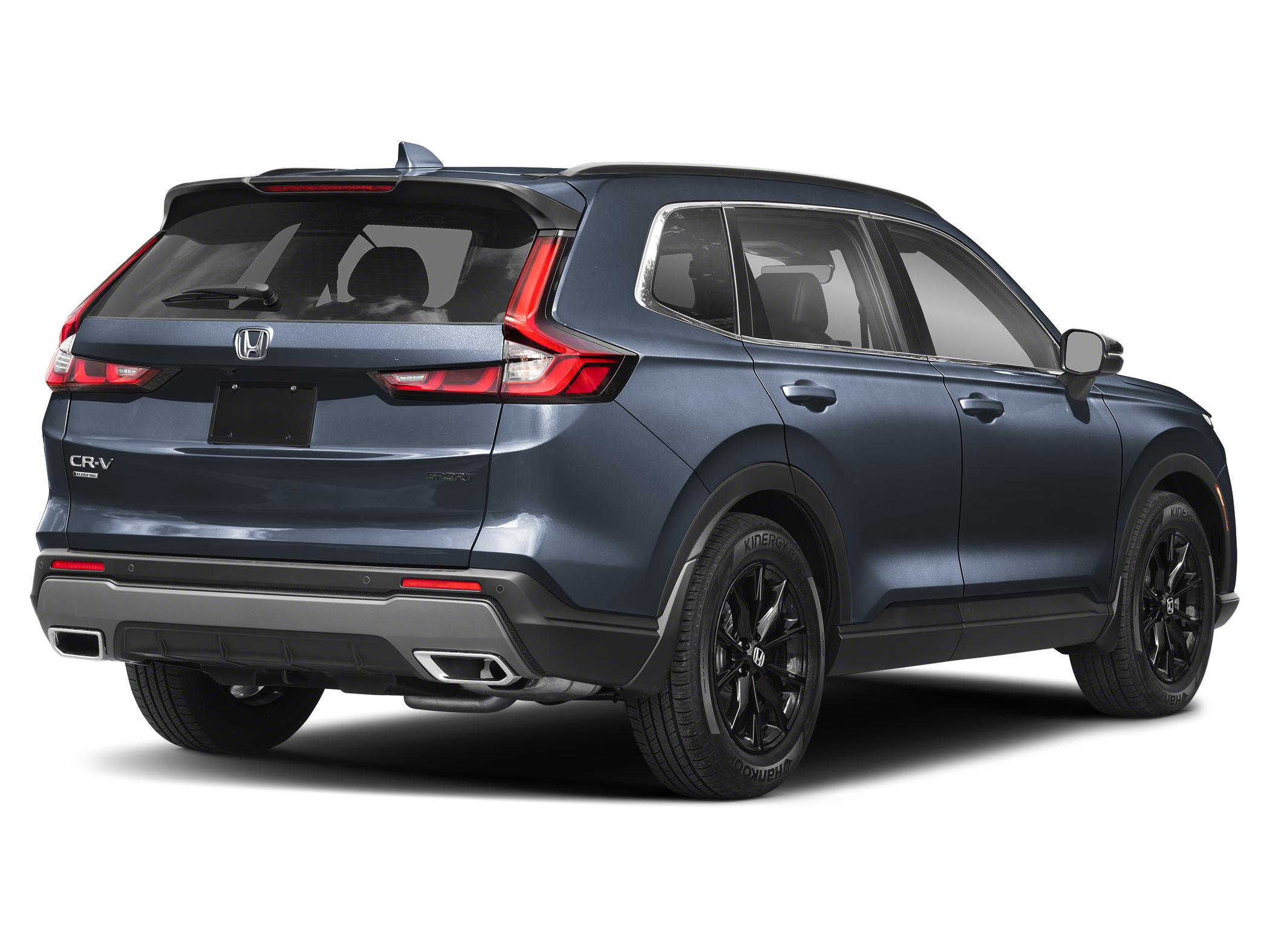 2026 Honda CR-V Hybrid Sport-L photo 2