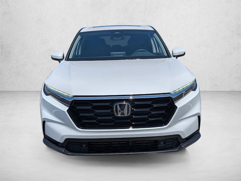 New 2026 Honda CR-V EX-L SUV