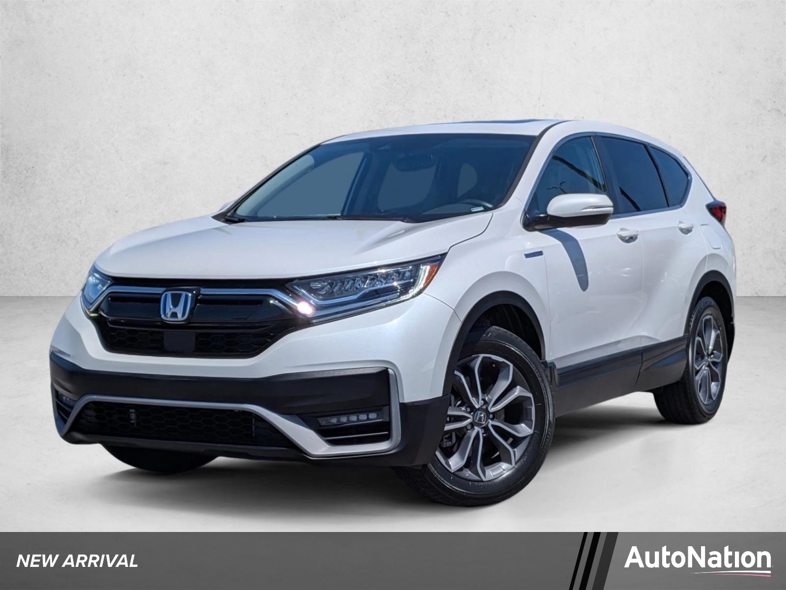 2022 Honda CR-V Hybrid EX-L AWD's photo