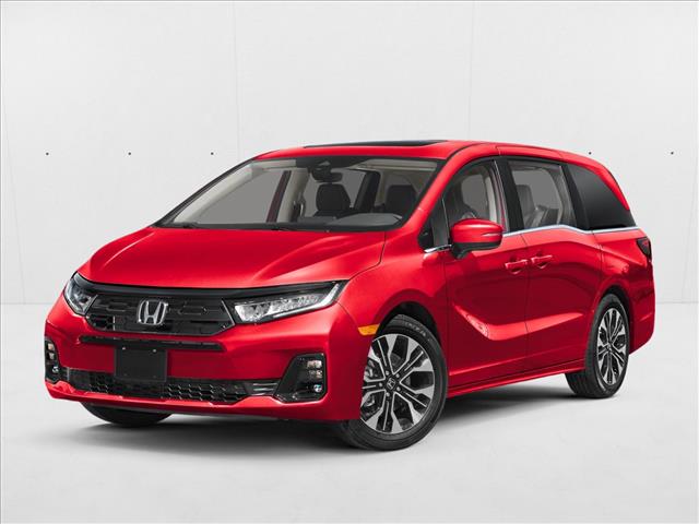 2026 Honda Odyssey Elite's photo