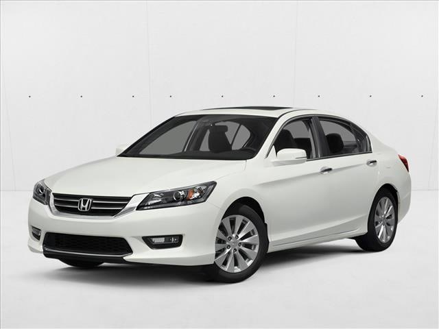 2014 Honda Accord EX-L's photo